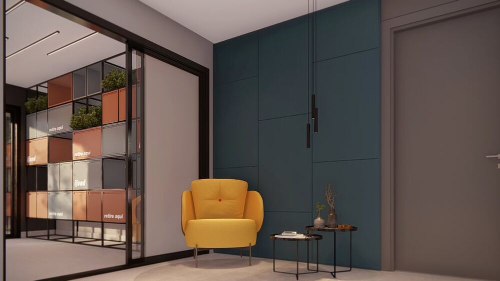 Apartamento, 2 quartos, 34 m² - Foto 5