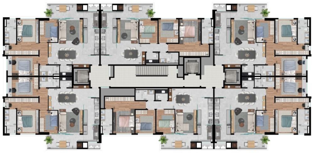 Apartamento, 3 quartos, 107 m² - Foto 18