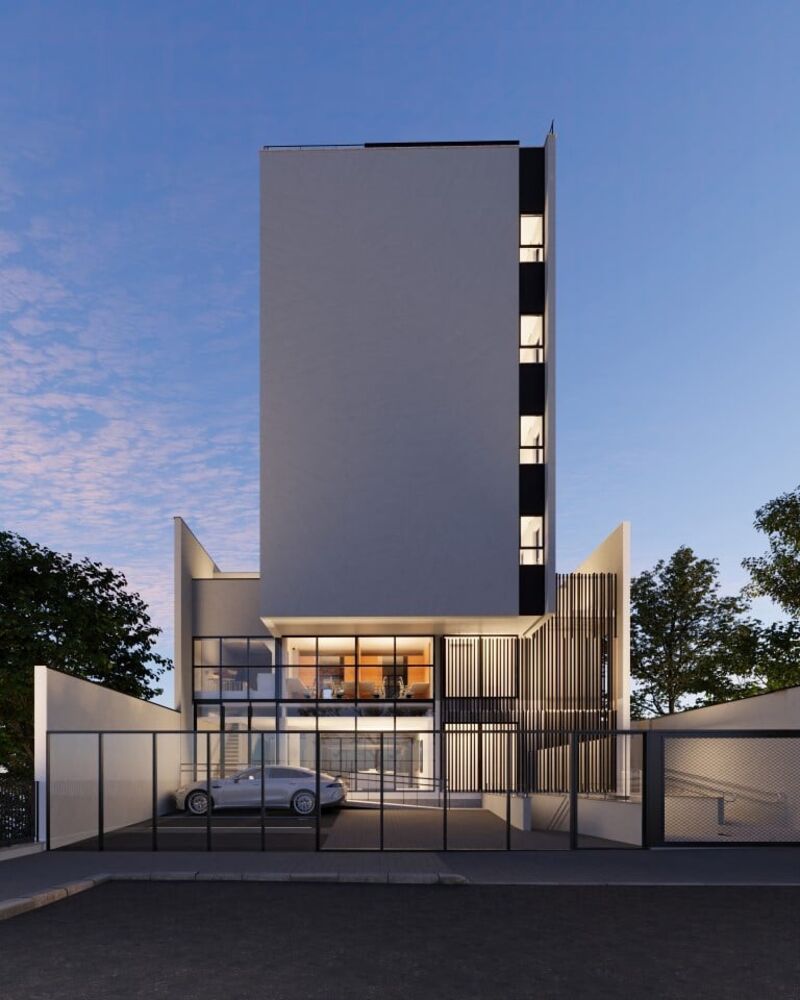 Apartamento à venda com 1 quarto, 14m² - Foto 2