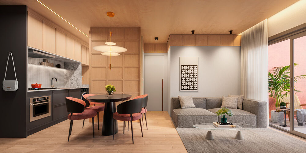 Apartamento, 3 quartos, 147 m² - Foto 5