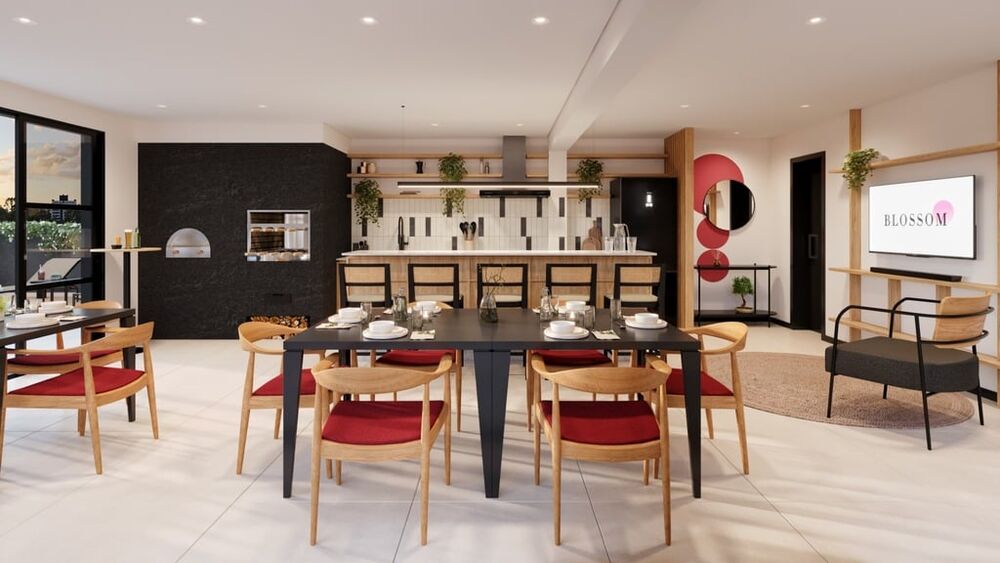Apartamento, 2 quartos, 57 m² - Foto 11