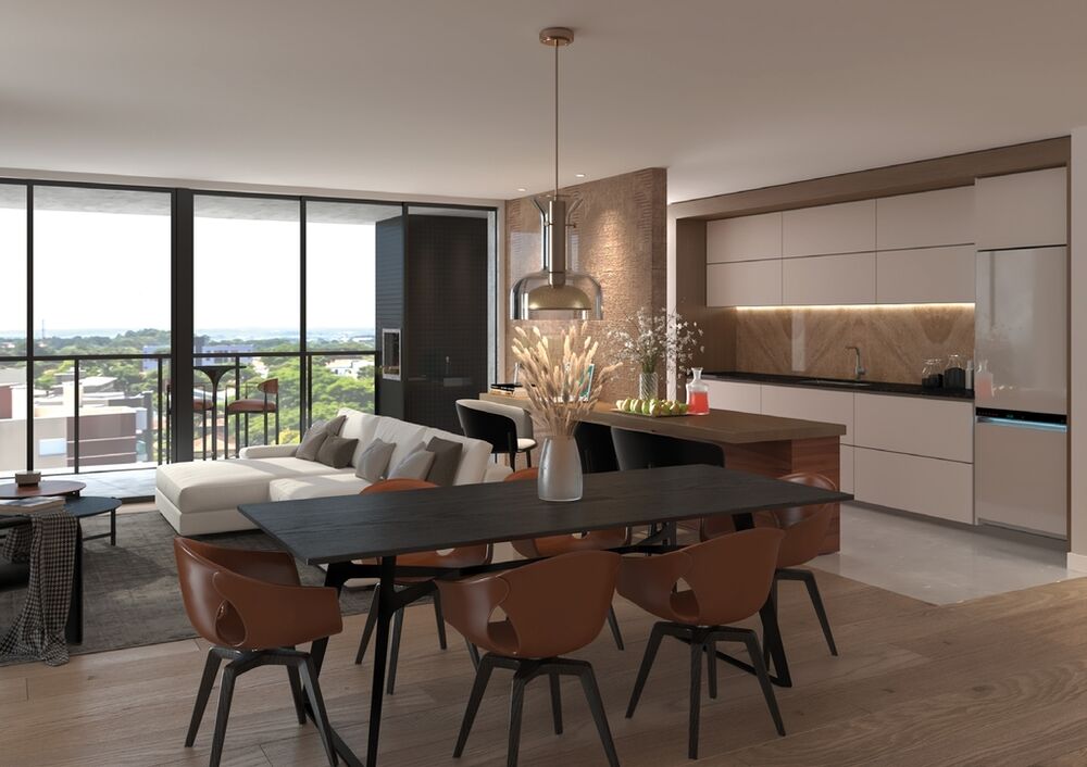 Apartamento, 2 quartos, 94 m² - Foto 5