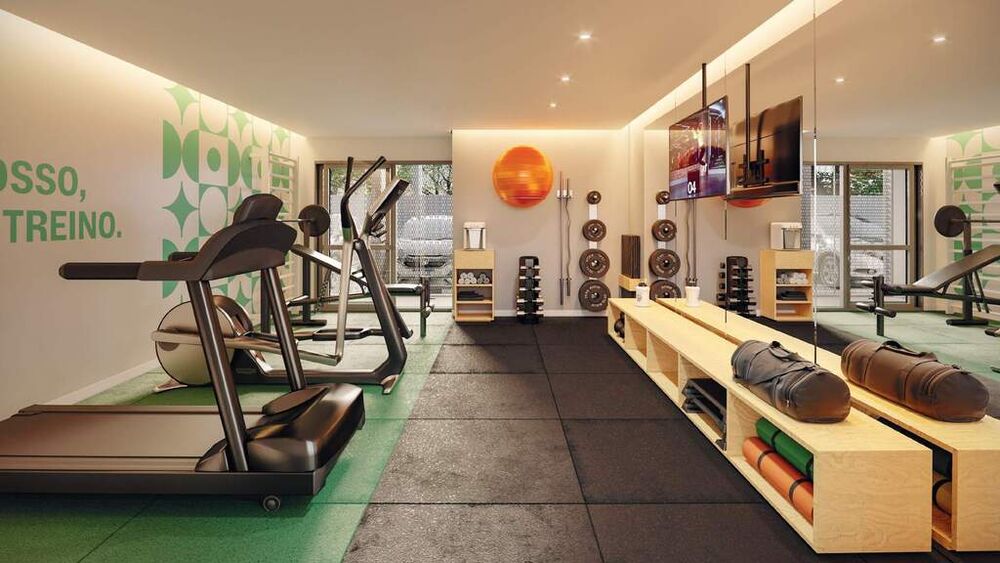 Cobertura, 2 quartos, 128 m² - Foto 8