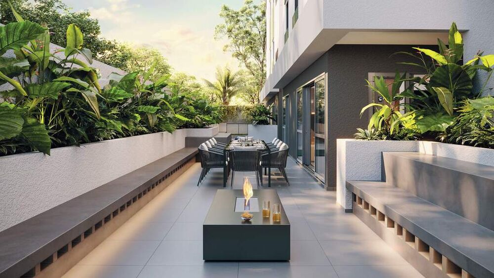 Cobertura, 2 quartos, 128 m² - Foto 14