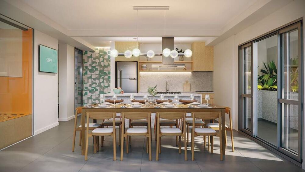 Cobertura, 2 quartos, 128 m² - Foto 9