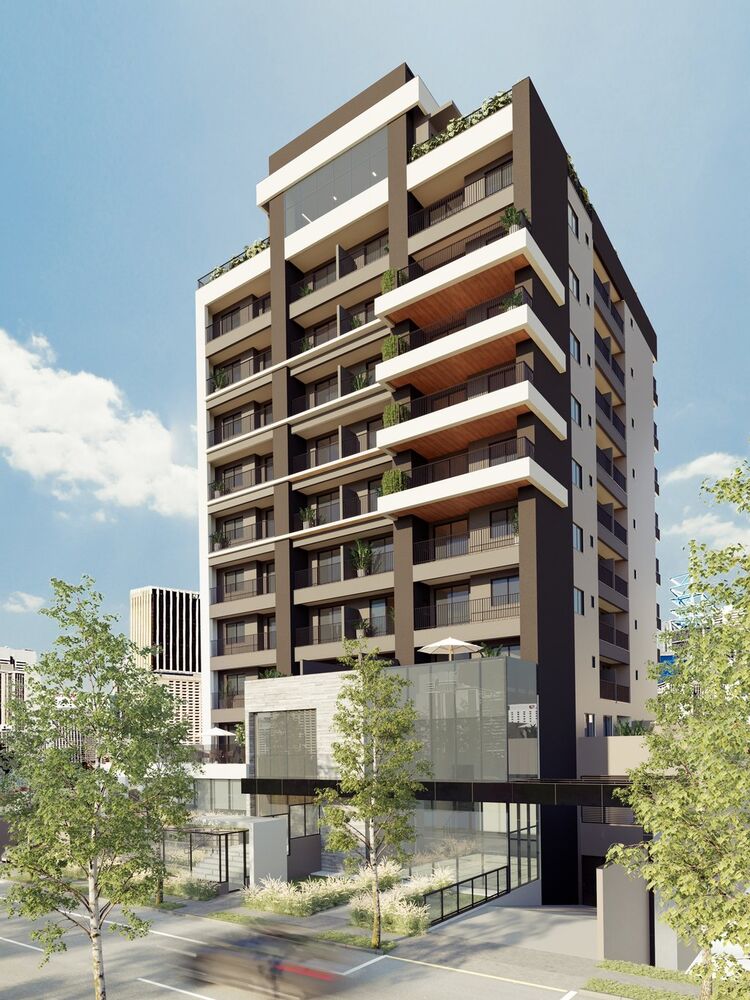 Apartamento, 2 quartos, 53 m² - Foto 1