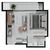 Apartamento, 1 quarto, 22 m² - Foto 40