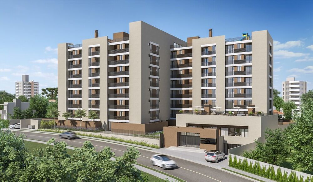 Apartamento, 2 quartos, 44 m² - Foto 1