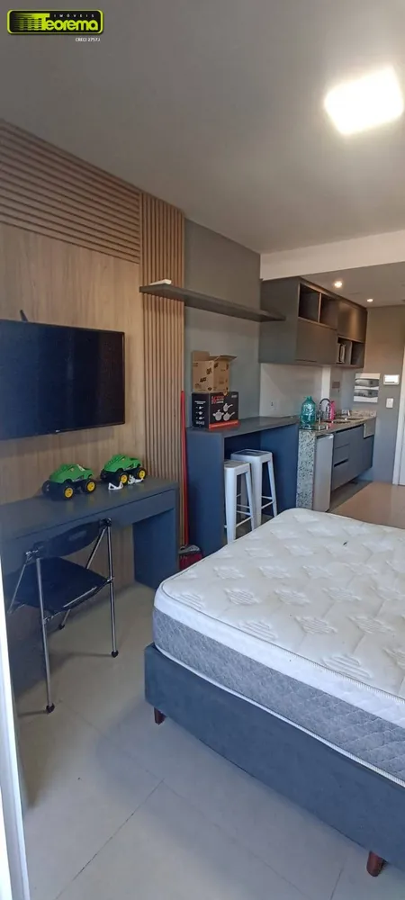 Apartamento, 1 quarto, 21 m² - Foto 2