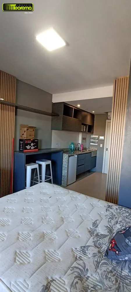 Apartamento, 1 quarto, 21 m² - Foto 1