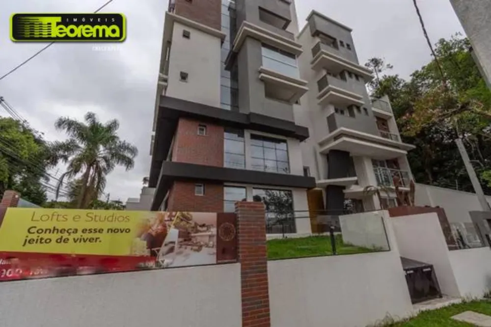 Apartamento, 1 quarto, 21 m² - Foto 1