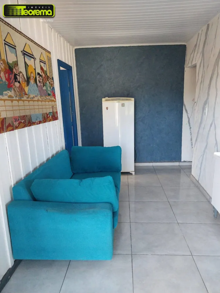 Casa, 1 quarto - Foto 1