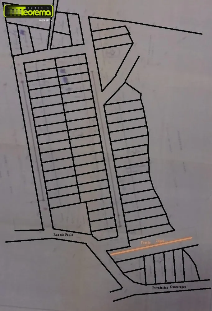 Terreno, 327 m² - Foto 3