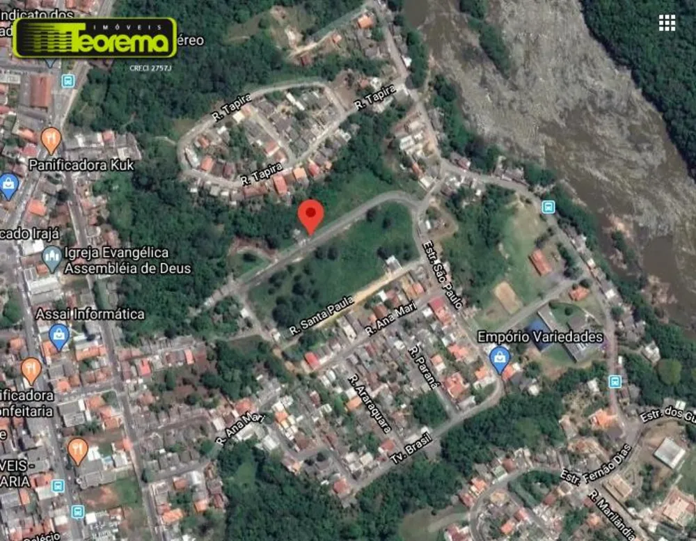 Terreno, 327 m² - Foto 1