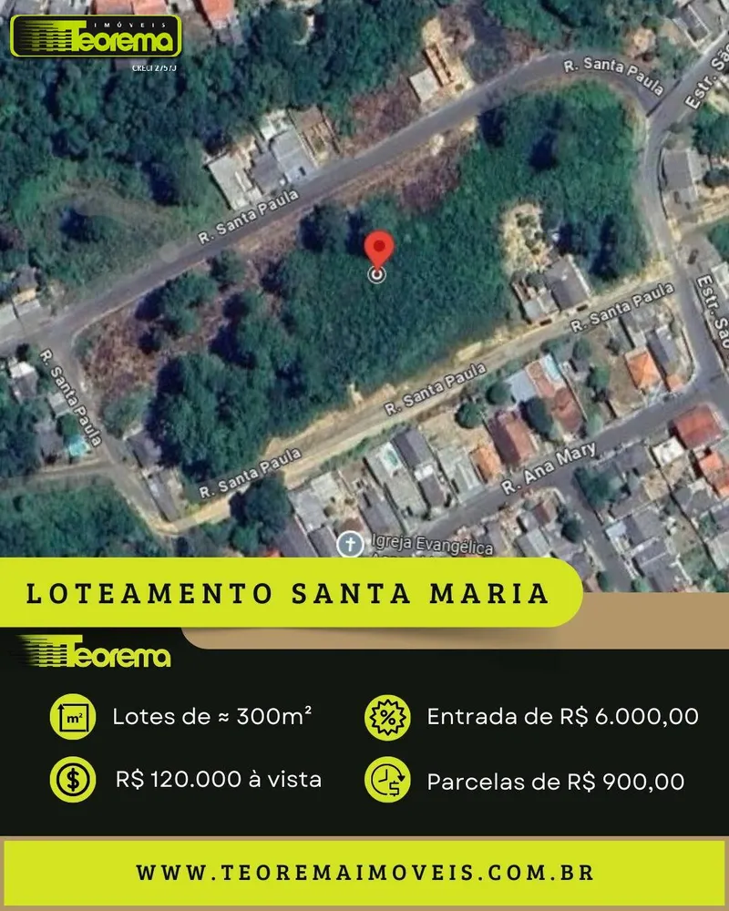 Terreno, 300 m² - Foto 4