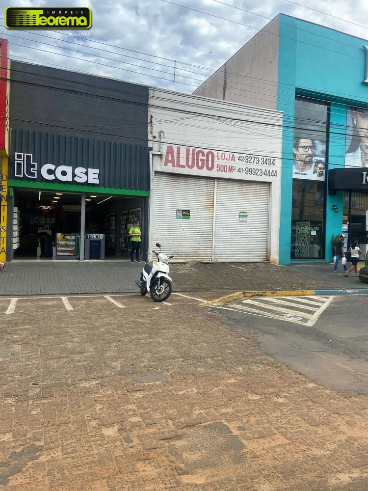 Loja-Salão, 500 m² - Foto 3