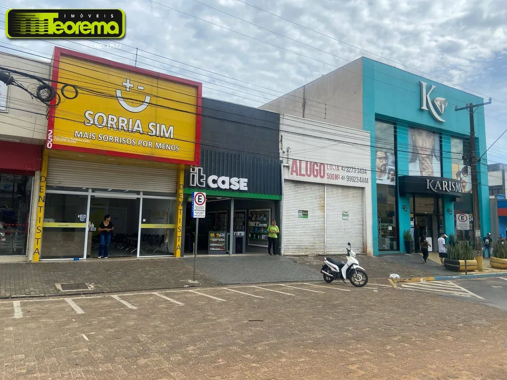 Loja-Salão, 500 m² - Foto 2
