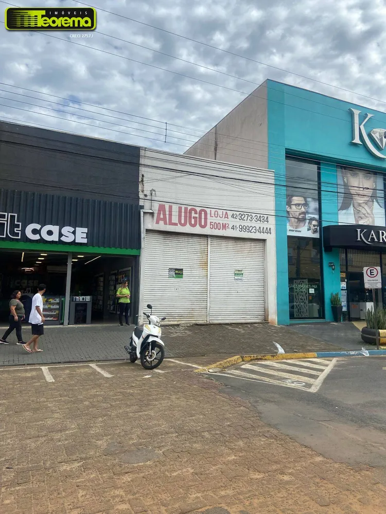 Loja-Salão, 500 m² - Foto 5