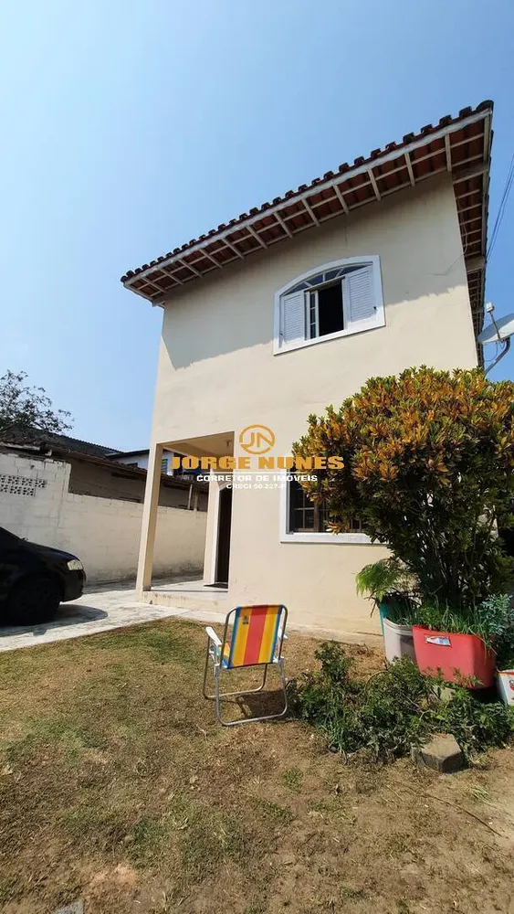 Sobrado, 4 quartos, 163 m² - Foto 1