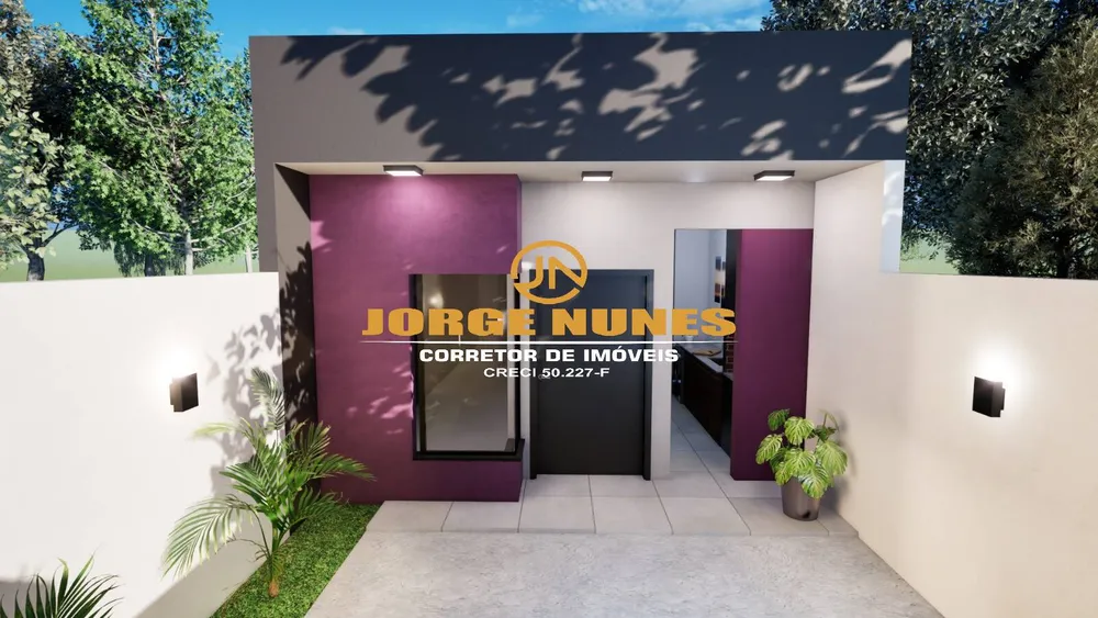 Casa, 2 quartos, 68 m² - Foto 4