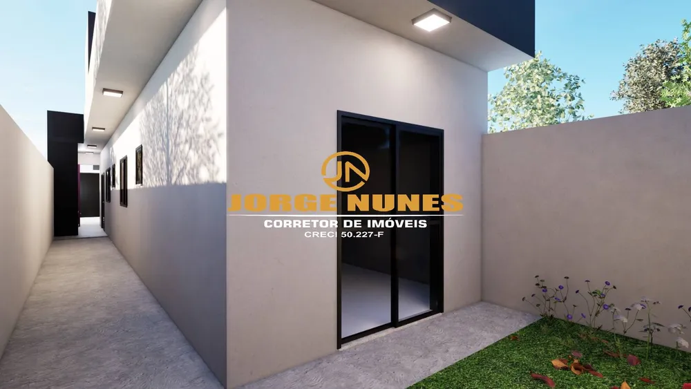 Casa, 2 quartos, 68 m² - Foto 6