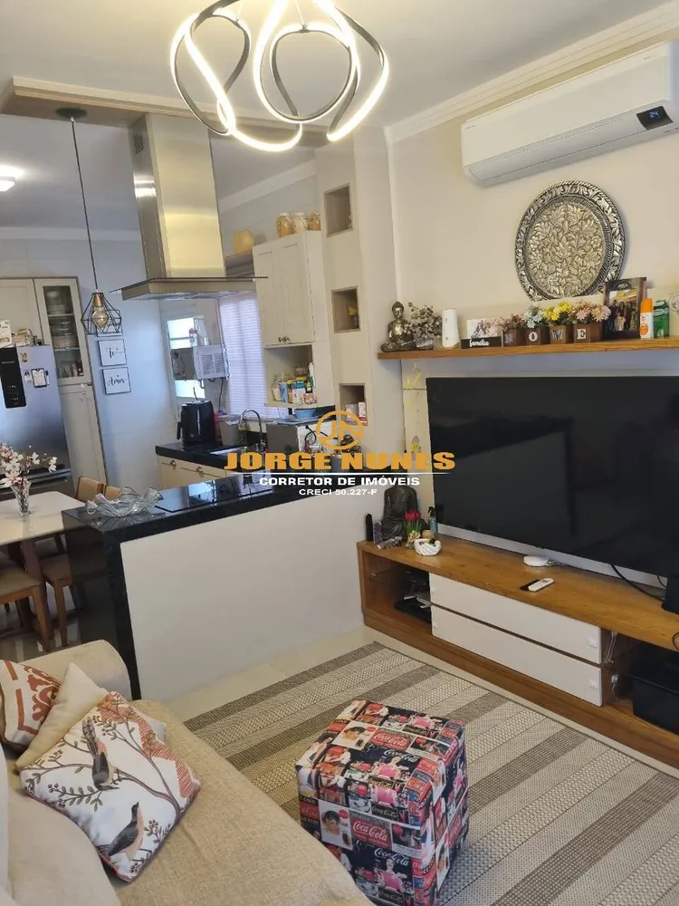 Casa, 3 quartos, 71 m² - Foto 2