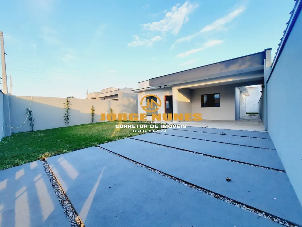 Casa, 3 quartos, 145 m² - Foto 1