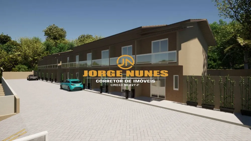 Sobrado, 2 quartos, 72 m² - Foto 1