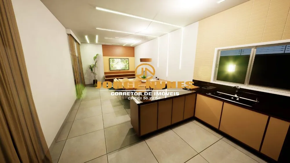 Casa, 3 quartos, 117 m² - Foto 3