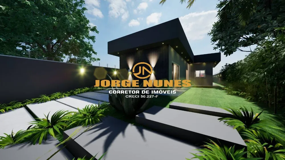 Casa, 3 quartos, 117 m² - Foto 1