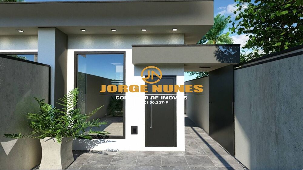 Casa à venda com 2 quartos, 62m² - Foto 1
