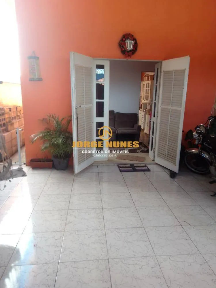Casa, 2 quartos, 100 m² - Foto 3
