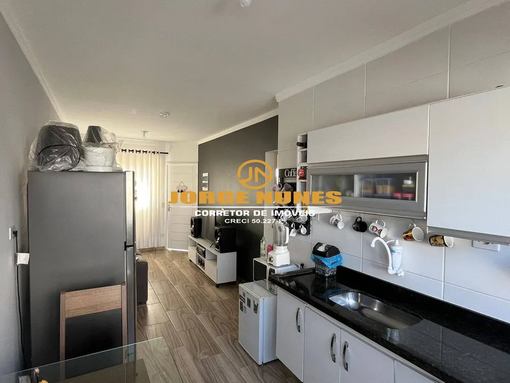Casa, 2 quartos, 47 m² - Foto 6