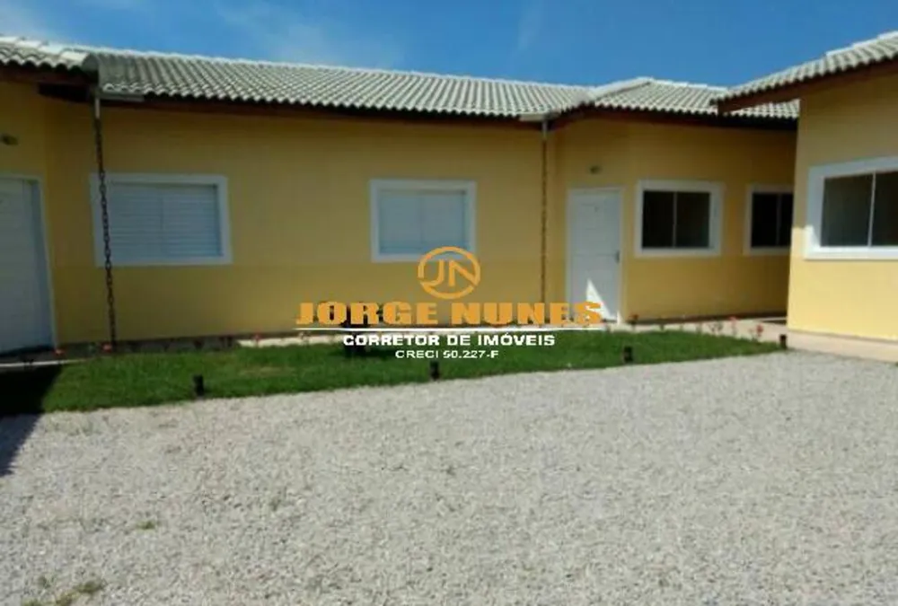 Casa, 2 quartos, 47 m² - Foto 3