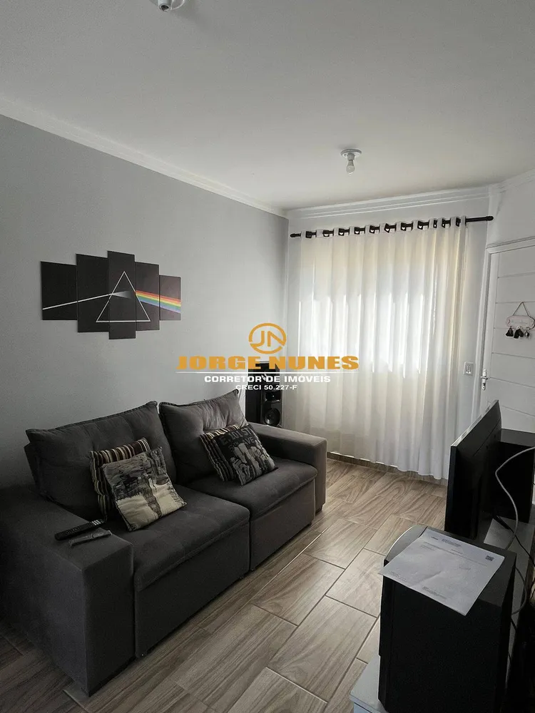 Casa, 2 quartos, 47 m² - Foto 4