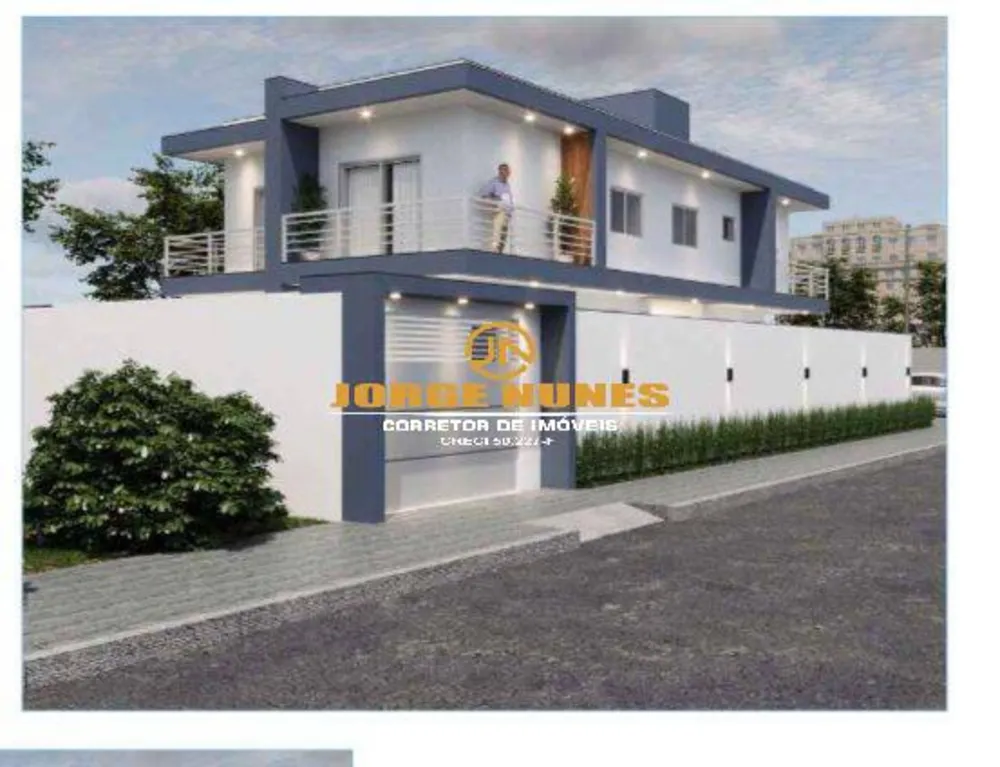 Casa, 3 quartos, 113 m² - Foto 1