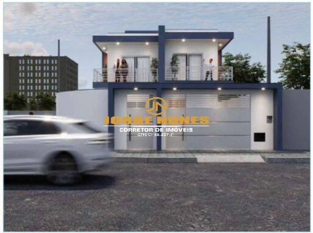 Casa, 3 quartos, 113 m² - Foto 3