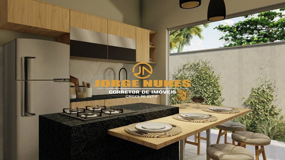 Casa à venda com 2 quartos, 70m² - Foto 3