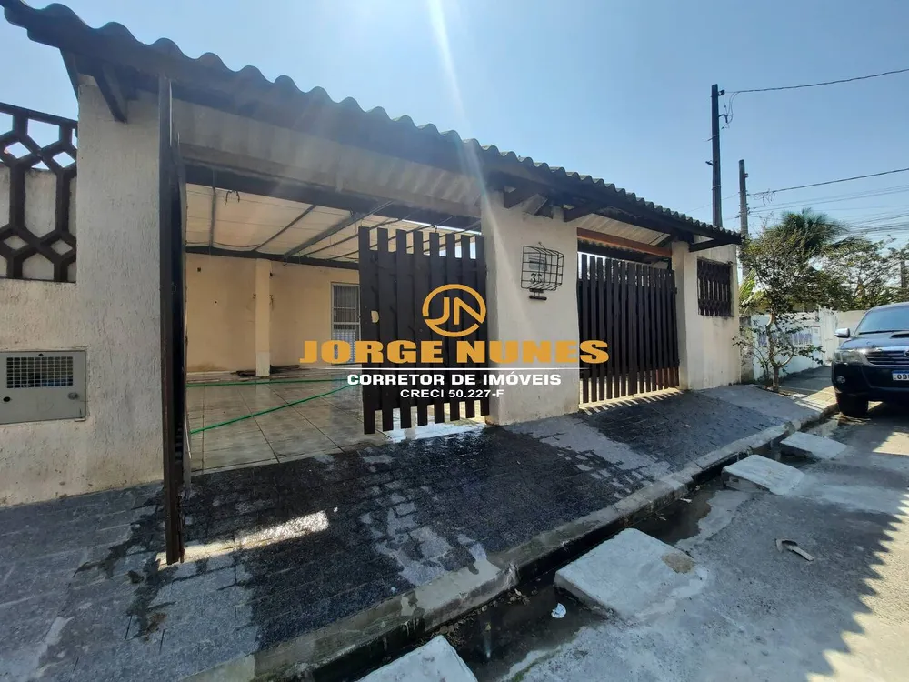 Casa, 4 quartos, 105 m² - Foto 1