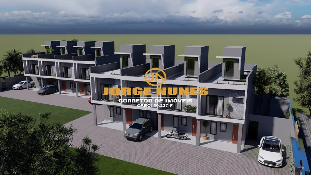 Sobrado, 2 quartos, 148 m² - Foto 3