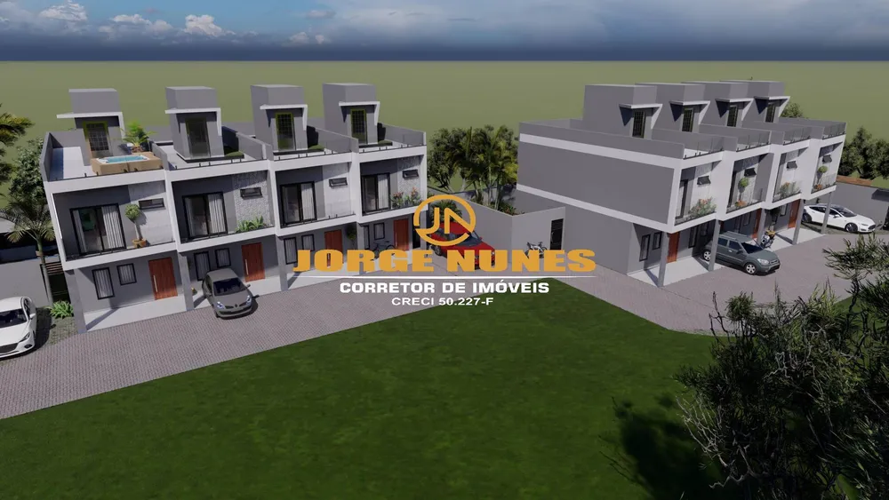 Sobrado, 2 quartos, 148 m² - Foto 2
