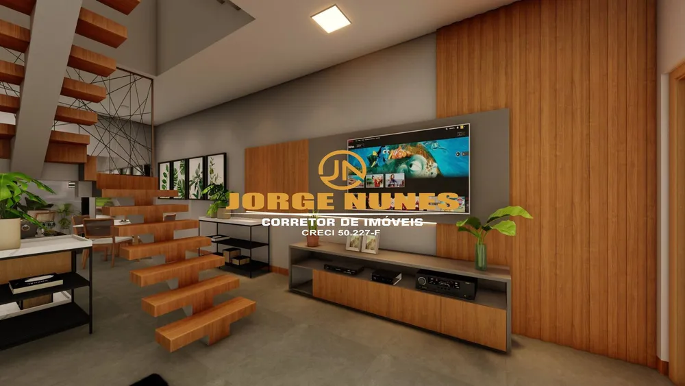 Sobrado, 2 quartos, 148 m² - Foto 1