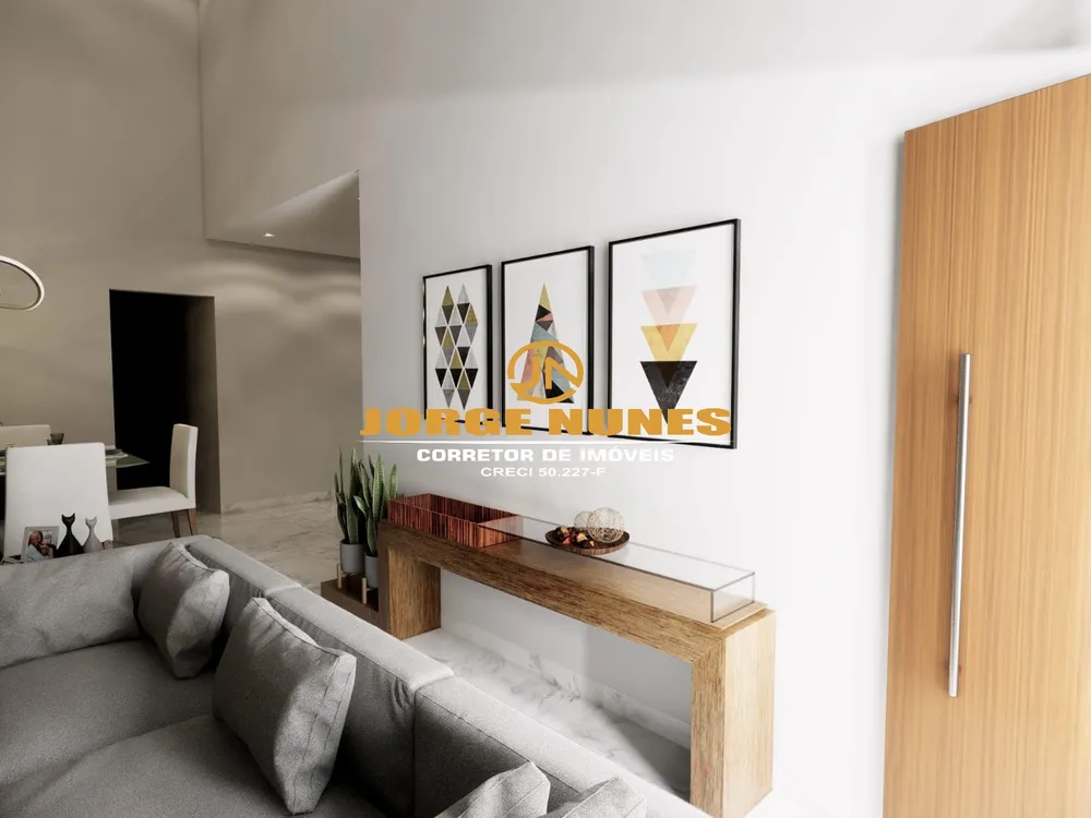 Casa, 3 quartos, 119 m² - Foto 4