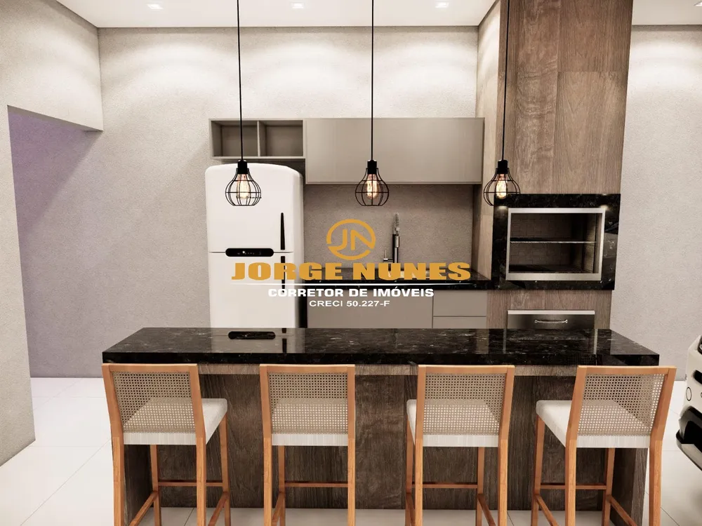 Casa, 3 quartos, 119 m² - Foto 6
