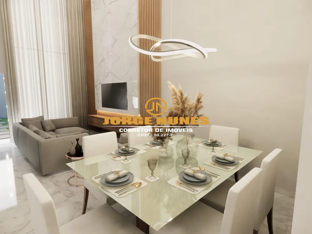 Casa, 3 quartos, 119 m² - Foto 5