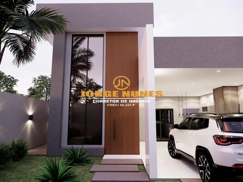 Casa, 3 quartos, 119 m² - Foto 1