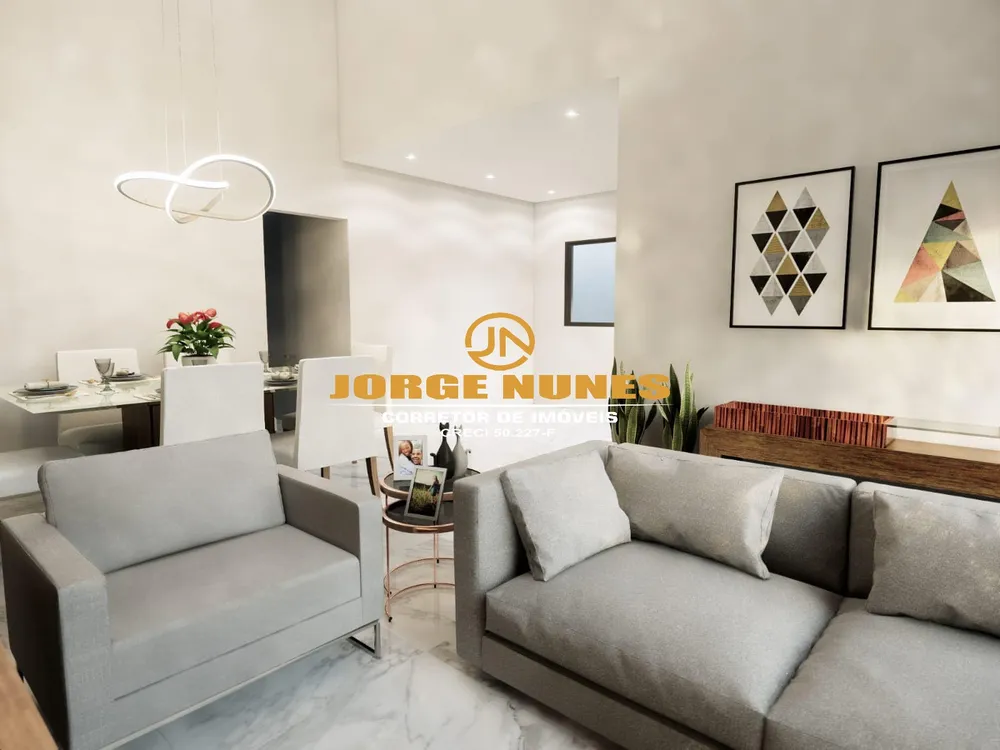 Casa, 3 quartos, 119 m² - Foto 3