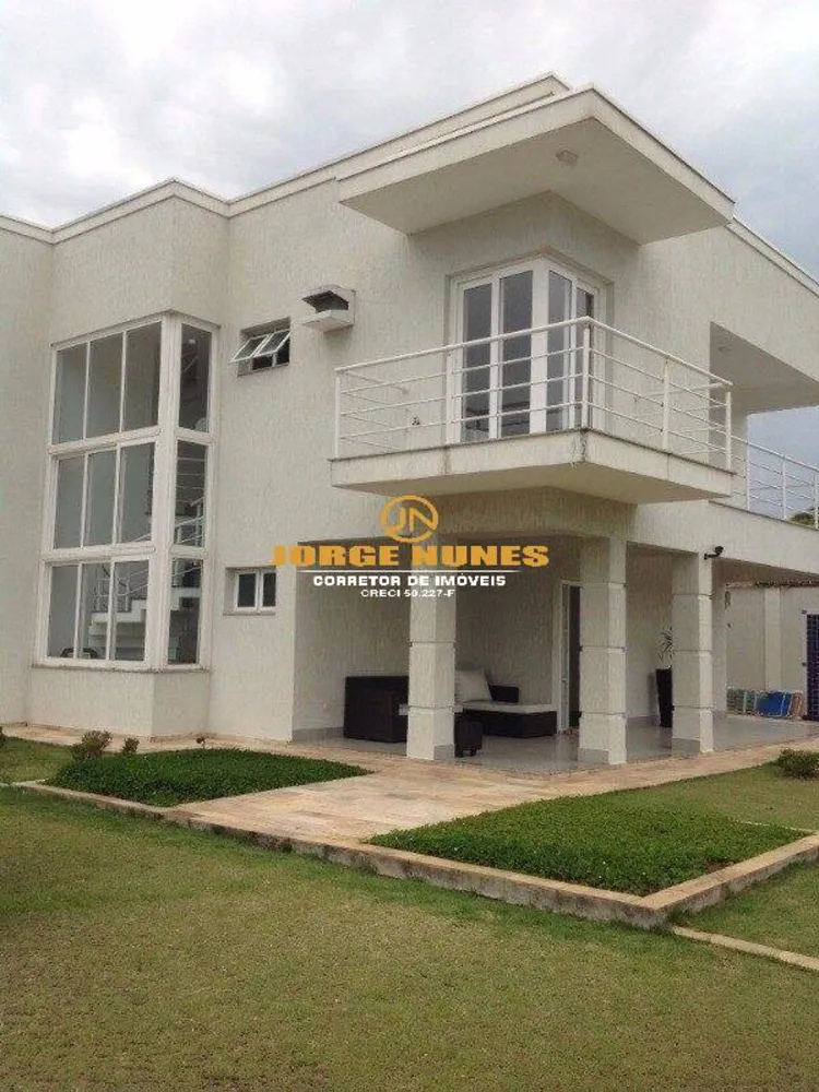 Sobrado, 4 quartos, 580 m² - Foto 2