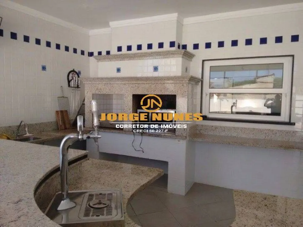Sobrado, 4 quartos, 580 m² - Foto 12