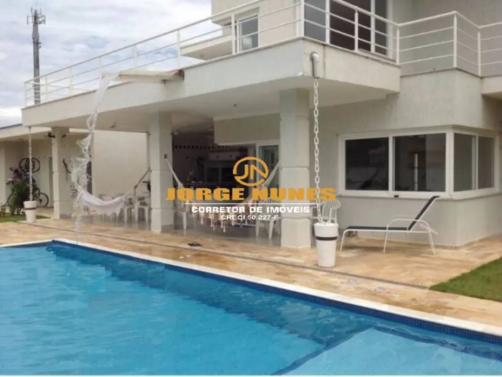 Sobrado, 4 quartos, 580 m² - Foto 1